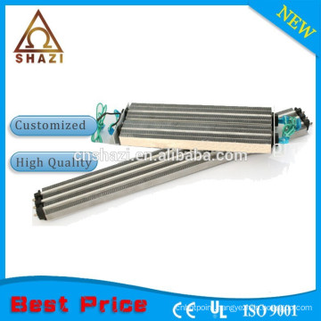 PTC heating element for hand dryer